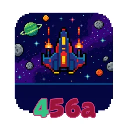 456a